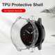 thumbnail image 4 of Carcasa de Reloj Wdftyju Funda Protectora de TPU para Garmin Venu 2S/Vivoactive 4S Transparente, 4 of 6