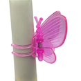 thumbnail image 4 of yingyy 30pcs Orchid Clips Plant Grafting Clips Plant Flower Stem Hooks 6 Colors Clips, 4 of 6
