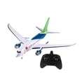 thumbnail image 4 of Modelo de avión de espuma RC Toy Toy RC Plane Jet Fighter 3 canales con luz flash anti colisión RC RC Boy Gift Edad 8-12, 4 of 9