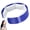 Blue, variant on PCM Neck Cooling Ring 28°C Self-Freezing Wearable Neck Cooler Tube, Recharge-Free Reusable Cold Collar for Outdoor Sports and Heat Relief, Black/White/Blue
