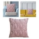 thumbnail image 1 of Cubierta de Tiro Geométrico Decorativo de Moderno, Funda para Sofá á, Caja de ín de Peluche Tejido Tejido para Rosado perfecl Cojín de tiro, 1 of 8