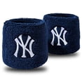 thumbnail image 1 of Pulseras deportivas Franklin, paquete de 2, para los New Yor, 1 of 5