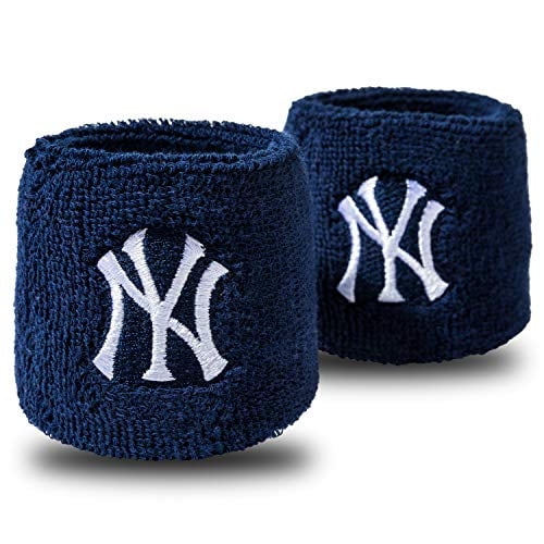 Pulseras deportivas Franklin, paquete de 2, para los New Yor