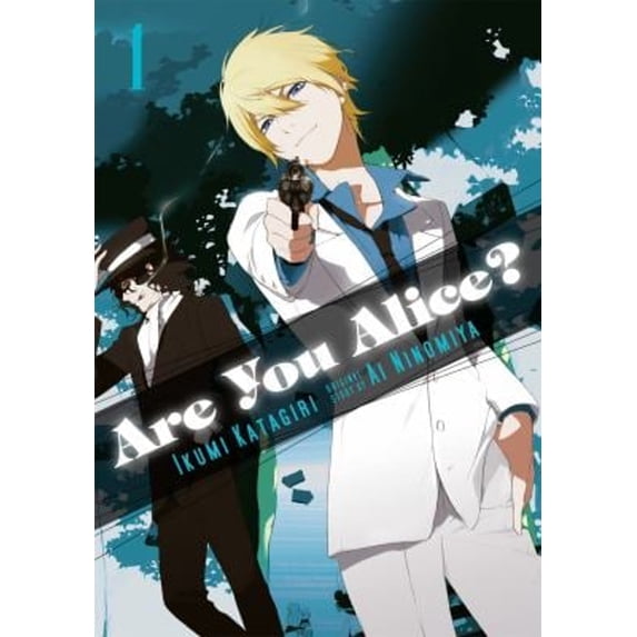 Pre-Owned Are You Alice?, Vol. 1 (Are You Alice?, 1), 9780316250955, 0316250953, Paperback, Illustrated edition