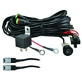 thumbnail image 3 of Hella 357211011 Valuefit Two Light Wiring Harness, Black, 3 of 4