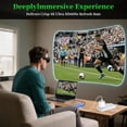 thumbnail image 4 of AR Glasses Adapter, 4K 60Hz Video and 100W Power Delivery, Compatible with Steam Deck, ROG Ally, Switch, XREAL, Viture AR Glasses  (HDMI to TYPE C USB C), 4 of 7