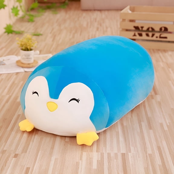 BESTSKY Valentine's Day Penguin Stuffed Animals Cute Penguin Plush Doll Toys for Hugging