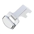 thumbnail image 2 of Prensatelas de recolección que se adaptan a todas las máquinas de coser Singer de vástago bajo, blanco, nuevo hogar, simplicidad, 2 of 5
