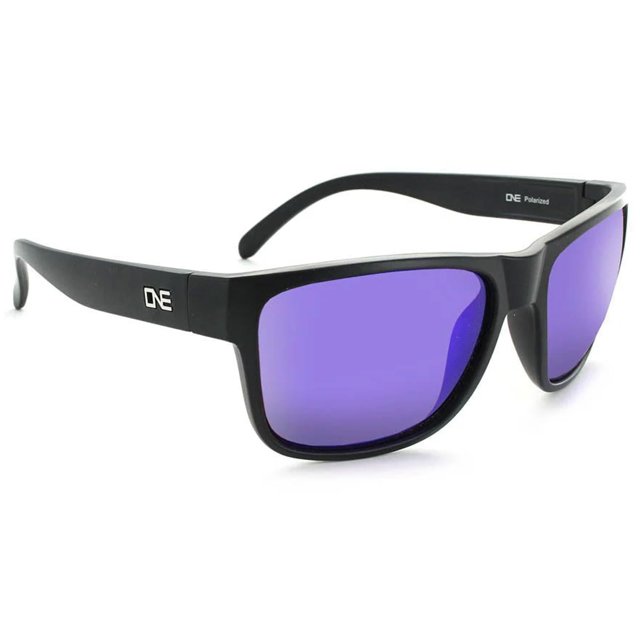 Gafas de Sol Polarizadas Deportivas Optic Nerve KINGFISH Negras
