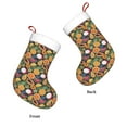 thumbnail image 3 of Naloa Tropical Fruits Christmas Stockings Decorations, Xmas Ornaments, DIY Personalized Farmhouse Decor for Home Family Party Tree, 3 of 7