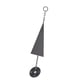 thumbnail image 2 of Campana de viento campanillas de viento de gran regalo con brújula para puerta porche patio jardín Octpeak Otros, 2 of 8