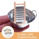 thumbnail image 4 of 2 Sets Mini House Basin Wash Board Decor Dollhouse Miniature Basin Washboard Bucket Set Mini Furniture, 4 of 4