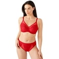 thumbnail image 2 of Wacoal Women's Retro Chic Full Figure Underwire Bra, 2 of 2