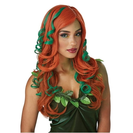 Root of All Evil Orange and Green Adult Halloween Costume Accessory