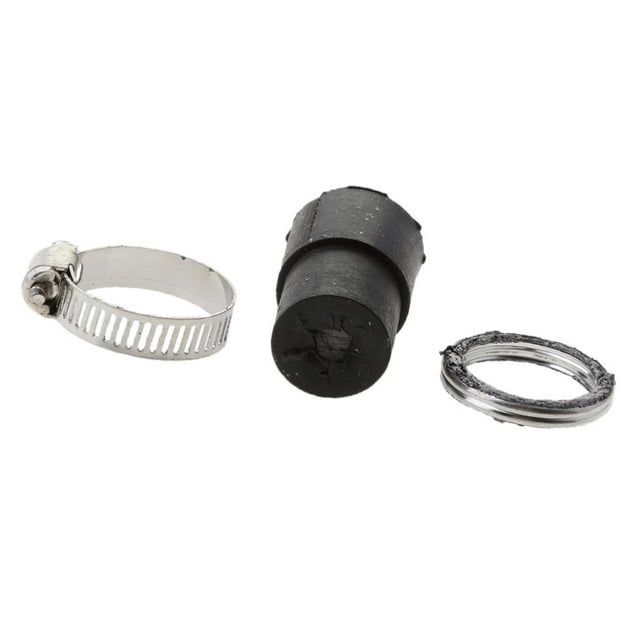 Systèmes d'Échappement Joint de Tuyau Caoutchouc pour PeeWee50 PW 50