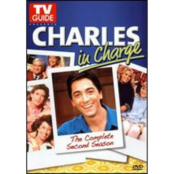 Charles In Charge: The Complete Second Season (Full Frame)