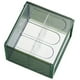 thumbnail image 2 of Organizador de Almacenamiento de Tazas NikouMX Transparente de Escritorio, 2 of 8