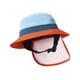 thumbnail image 1 of Sombrero de copa Hugo impermeable transpirable de verano, 1 of 10