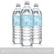 thumbnail image 4 of Etiquetas Para Botellas De Agua Para Baby Shower, Color Azul Y Dorado, 24 Pegatinas, 4 of 5