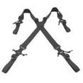 thumbnail image 1 of Outdoor Men Adjustable X-type Suspenders Multi-function Tactical Duty Belt Harness Combat Belt Strape, 1 of 5
