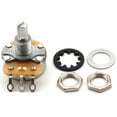 thumbnail image 5 of Kit de piezas para guitarra eléctrica The Art Of Tone CTS 500k Pot Set, 5 of 5
