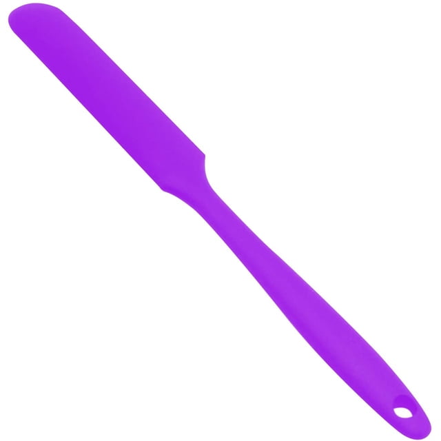 Silicone Spatula, Bpa Free & 480°F Heat Resistant, Non Stick Rubber Kitchen Spatulas For Cooking, Baking, And Mixing