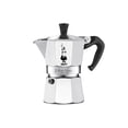 thumbnail image 1 of Máquina de café espresso Bialetti Moka Express Export, 90 ml, color plateado, 1 of 1