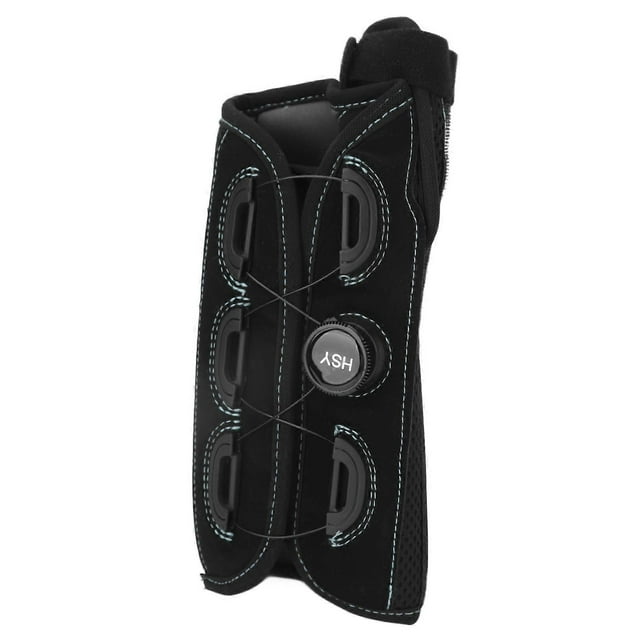 Wrist Support Brace Adjustable Comfortable Reducing Pain Wrist Stabilizer with Splint for Fixation Left Hand M