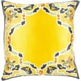 thumbnail image 7 of Surya Geisha Silk Medium Square Pillow 5"x20"x20" GE004-2020D, 7 of 7