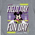 thumbnail image 3 of Disney - Field Day Fun Day - Toddler And Youth Short Sleeve Graphic T-Shirt, 3 of 5