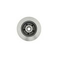 thumbnail image 4 of ACDelco 18A417 Disc Brake Rotor and Hub Assembly Fits select: 1990-2002 CHEVROLET ASTRO, 1990-2002 GMC SAFARI, 4 of 5