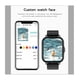 thumbnail image 3 of Smart Watch Reloj Inteligente Fralugio Q13 Notificaciones Hd Negro Lujo, 3 of 6
