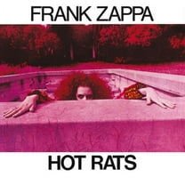 Frank Zappa - Hot Rats - Music & Performance - Vinyl