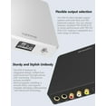thumbnail image 3 of DAC y preamplificador TOPPING D50 III de escritorio HiFi Bluetooth, 3 of 9