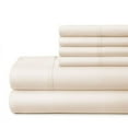 thumbnail image 2 of Simply Soft 6-Piece Wrinkle Free Microfiber Sheet Set with 16" Deep Pockets!, 2 of 3