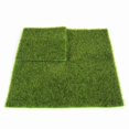 thumbnail image 2 of Artificial Moss Lichen Simulation Fake Green Plants for Home Garden Patio Decoration 30X30 CM, 2 of 3