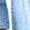 Blue, variant on Women's Cropped Sweater Long Sleeve Cable Knit Pullover Tops Crewneck Dressy Casual Top
