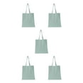 thumbnail image 1 of maskred Sac Fourre-Tout Grande Capacité Compagnon de Courses Fiable Robuste et Durable Vert Thé 5Ensemble, 1 of 6