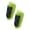 Green, variant on 2Pcs Soft Bristle Car Wash Brush Head with Water Flows Hole and Threaded Socket Window Washing Clean Brush Enduring
