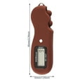 thumbnail image 5 of Large Screen Digital Electronic Hand Tally Finger Counter Prayer Device for Meditations Relaxation Relieve Tension Reset, 5 of 8