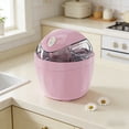 thumbnail image 3 of Mrrzels Electric Ice Shaver Crusher, Mini Portable Children Shaved Ice Makers for Homemade Ice Cream, Ice Machine Gift for Childern, Frends, Birthday, 3 of 5