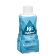 (3 pack) Rit DyeMore Dye for Synthetics, Kentucky Sky, 7 fl. oz.