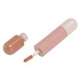 thumbnail image 1 of Surligneur Liquide à Double Extrémité Contour et Surligneur, Conception de Tube Pliable, Deux Couleurs, 1 of 7