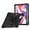 Black, variant on DWaybox Heavy Duty Case for Motorola Moto Pad (2026) 11.0 inch, 3-Layer Shockproof Armor Cover (Soft Silicone + Hard PC) with Built-in Pen Slot & Kickstand -Black