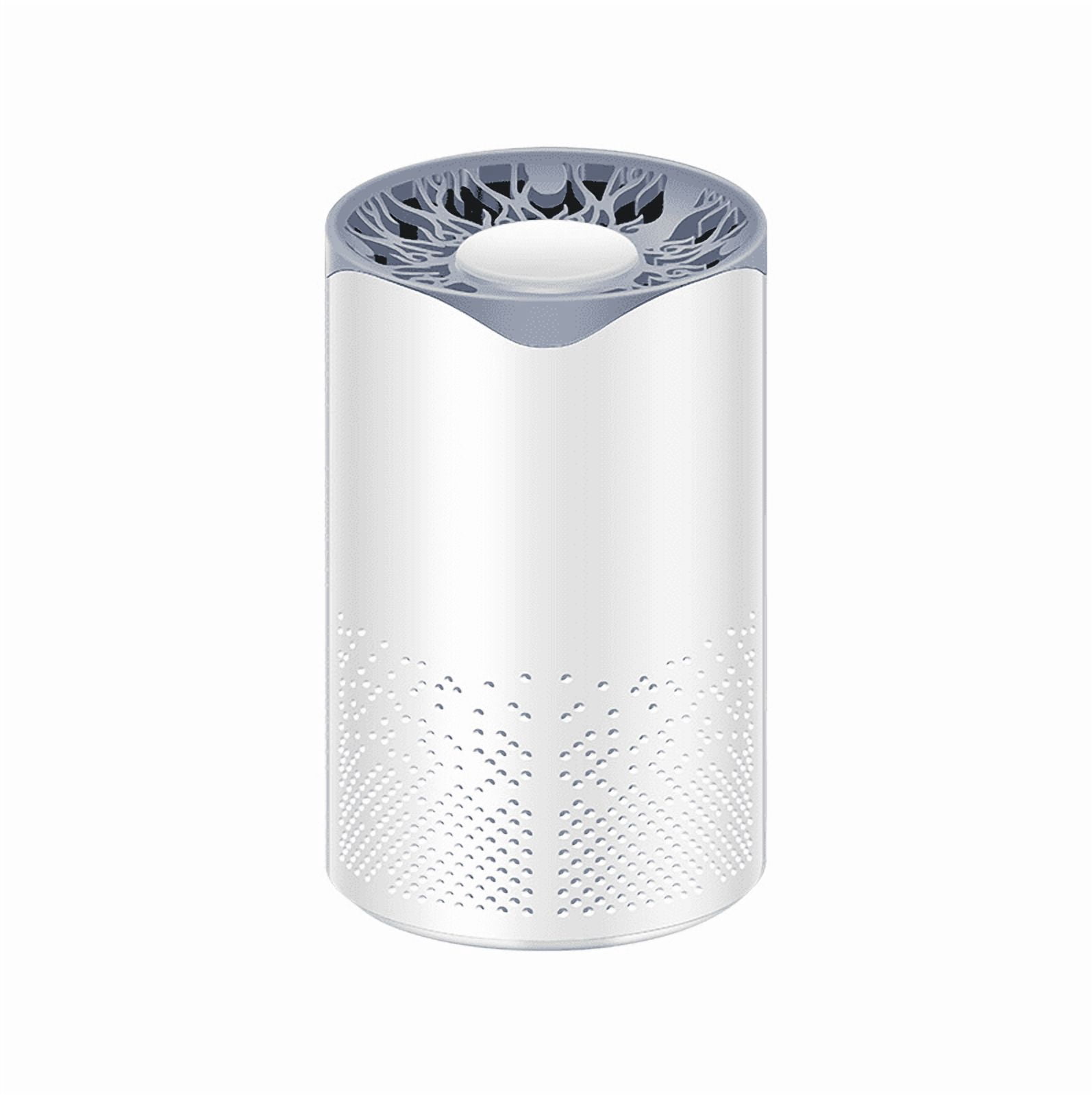 JahyShow Air Purifiers for Bedroom, HEPA Air Filter, Quiet Air Cleaner, Portable Small Air Purifier for Home