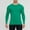 Army Green#men winter sweaters clearance sale, variant on nerohusy Men's Compression Shirt Stretchy Slim Fit Long Sleeve Athletic Workout T-Shirts Top Active Sport Base Layer Undershirt Army Green,XL