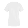 thumbnail image 4 of Vmvidoty Workwear Originals Scrubs Top V-Neck Tunic White XL( Men's or Men's Big & Tall ), 4 of 6
