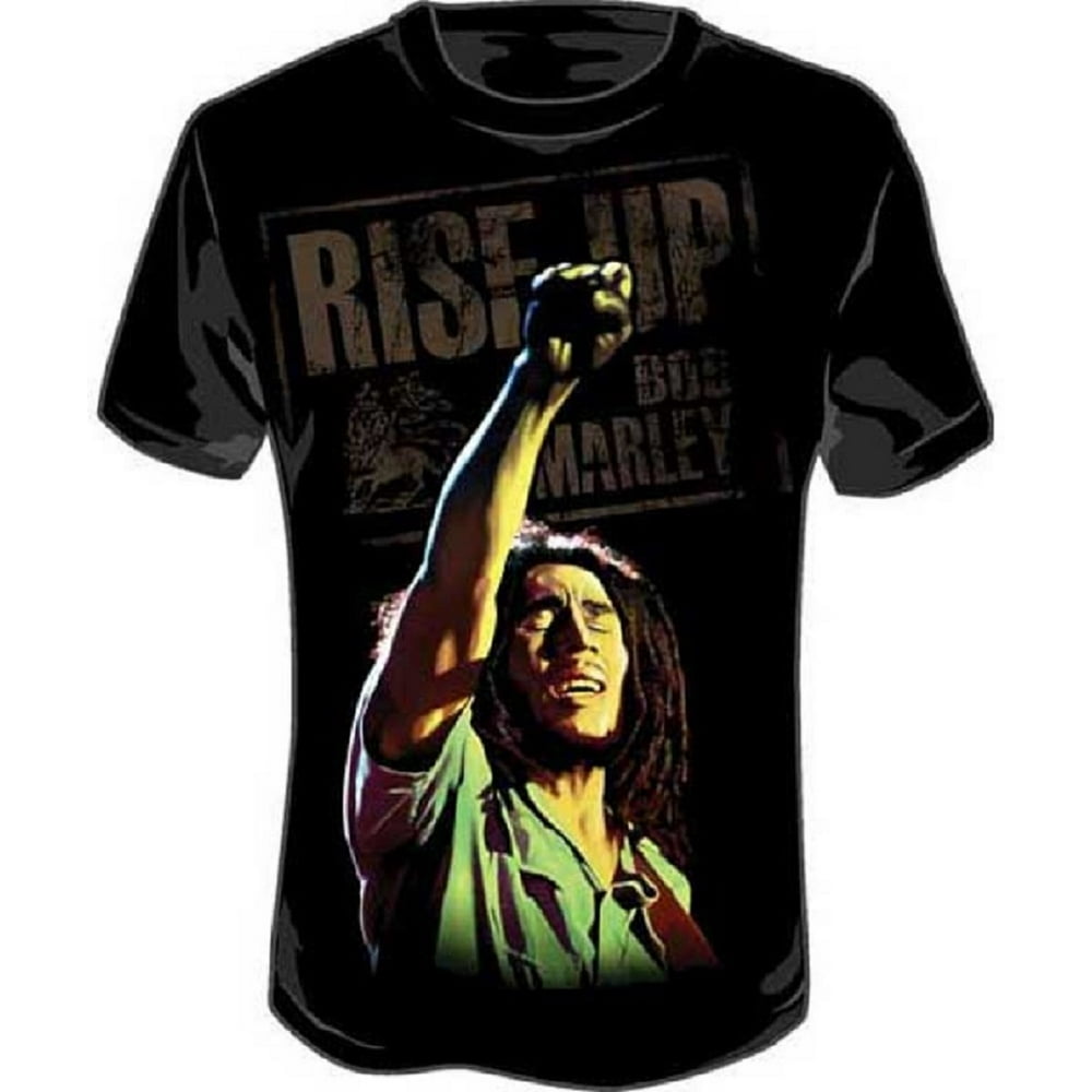 bob marley shirt it up