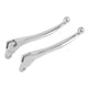 thumbnail image 2 of Clutch Brake Handle Levers For Honda- CR125M CR250M CR250R CT125 CT70 MR175 CB200 CB350 SL XL XR Motorcycle Accessories, 2 of 5