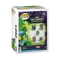 thumbnail image 3 of Pop Marvel Mech Strike Figurine Articulée 3,75 Pouces - Loki #992, 3 of 3